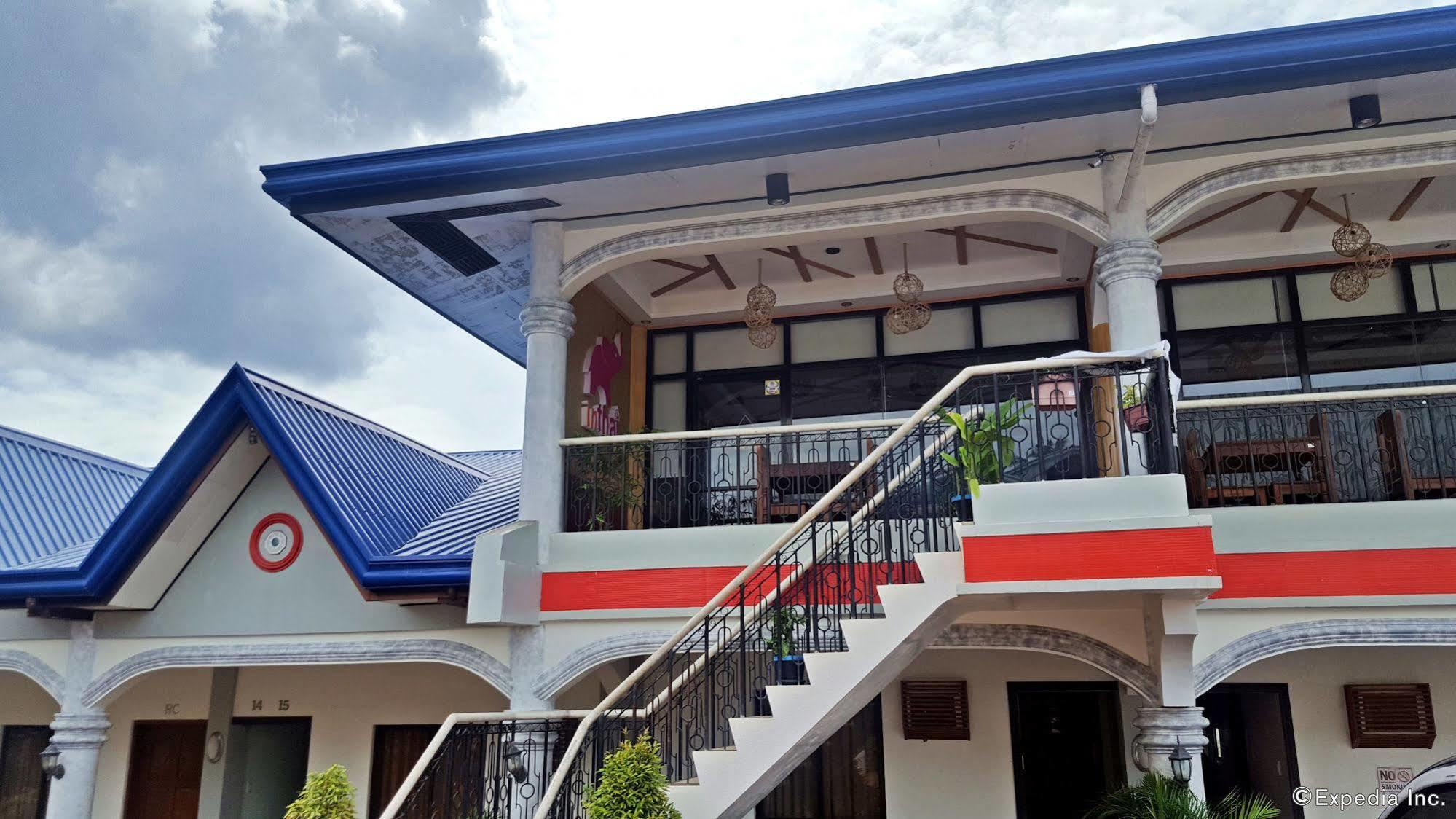 Casitas De Az Pension Puerto Princesa ภายนอก รูปภาพ