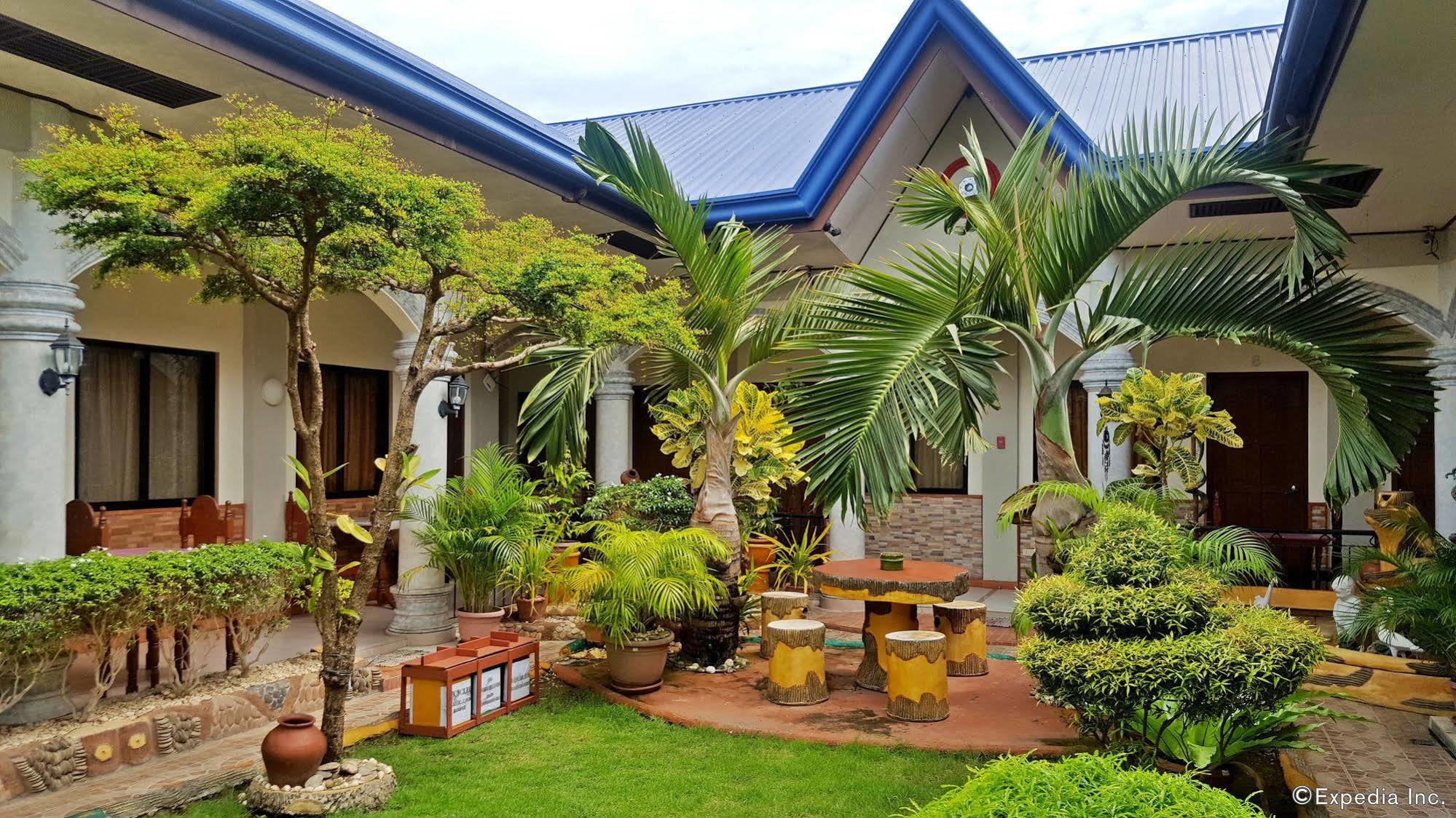 Casitas De Az Pension Puerto Princesa ภายนอก รูปภาพ